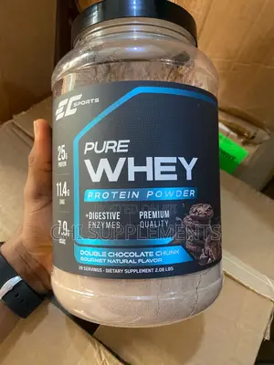 Ec Sports Pure Whey