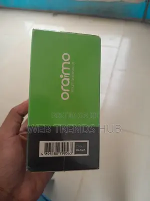 Oraimo Watch 2r (Osw-30) - Roundface Smartwatch