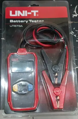 Uni-T Battery Tester Ut673a