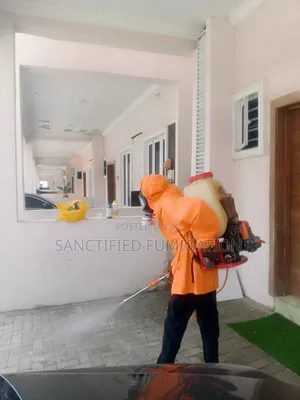Fumigation Prof