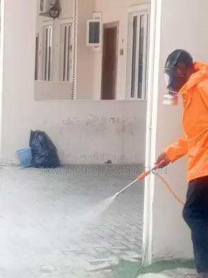 Fumigation Prof