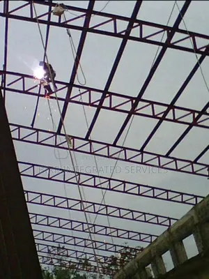 Roofing Trusses Fabrication