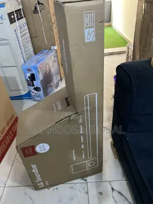 Lg 600w Soundbar Suitable for Modern Home Entertainment Setups [Sh5a]