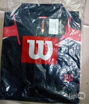 Wilson Tennis Top