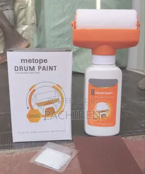 Metope Drum Paint