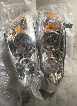 Headlights For Toyota Corolla 2005