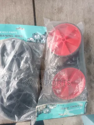 Bicycle Training Wheels