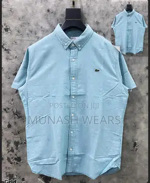 Classic Lacoste Shirt S-3xl Available