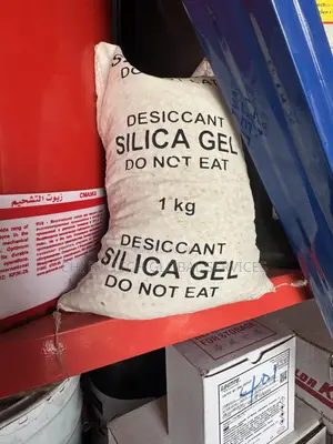 1 Kg Bag of Silica Gel Desiccant