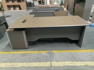 Imported Quality Executive L-shape Table