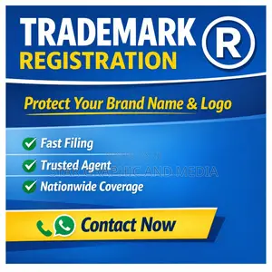 Trademark Registration in Nigeria – Fast Reliable