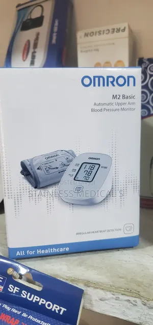Blood Pressure Monitor
