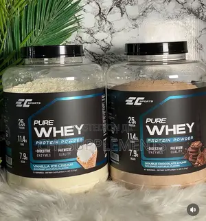 Ec Sports Pure Whey 5lbs