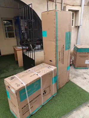 Hisense Inverter Standing Air Conditioner 3t