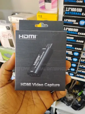 Video Capture Card