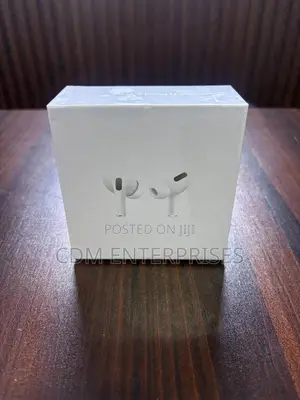 Air Pod 2nd Generation