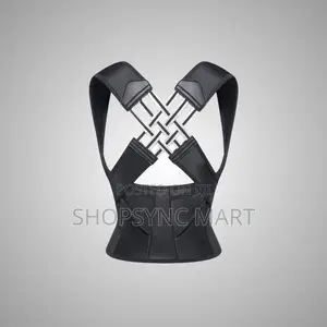 Posture Corrector Designed for Comfort Alignment