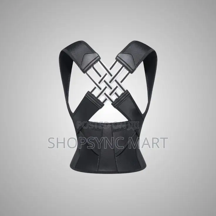 Posture Corrector Designed for Comfort Alignment