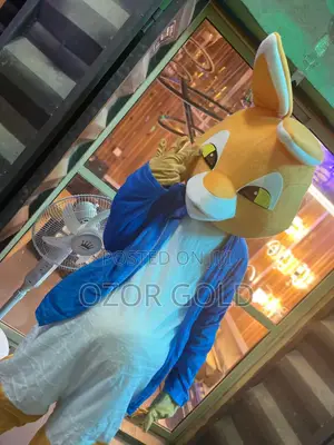 Mouse Costume