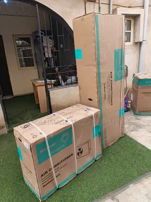 Hisense 3t Floor Standing Inverter Cooling Unit