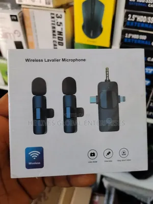 Wireless Microphone
