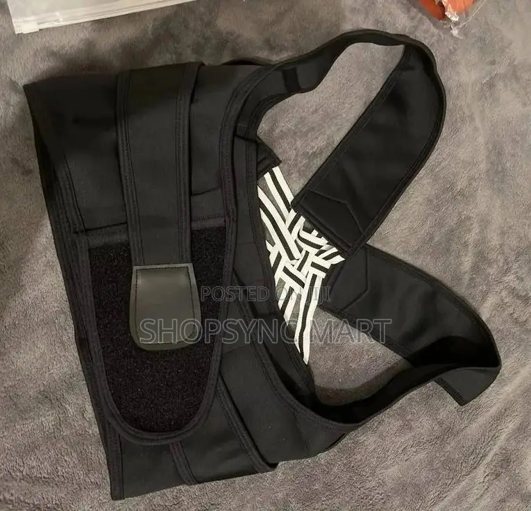 Posture Corrector Designed for Comfort Alignment