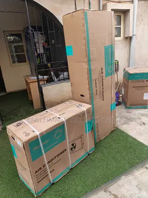Standing Inverter Air Conditioner Hisense 3 Tons