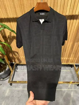 Fendi Polo Stretch