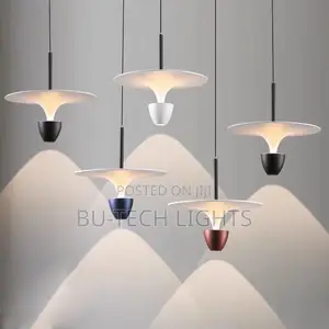Disc Pendant Light