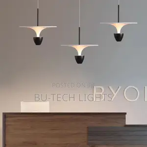 Disc Pendant Light