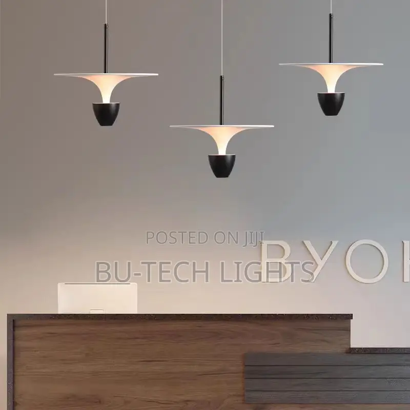 Disc Pendant Light