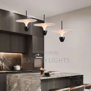 Disc Pendant Light