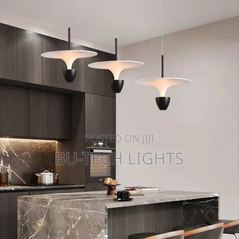 Disc Pendant Light