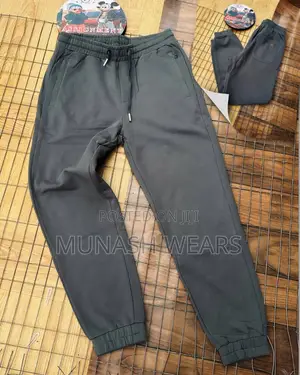 Classsic Joggers For Men S-4xl Available