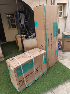 Hisense Inverter Ac 3 Ton Floor Unit