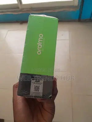 Oraimo Tempo W2 (Osw-20) Smartwatch - Brand New