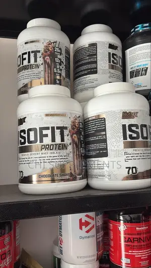 Nutrex Isofit