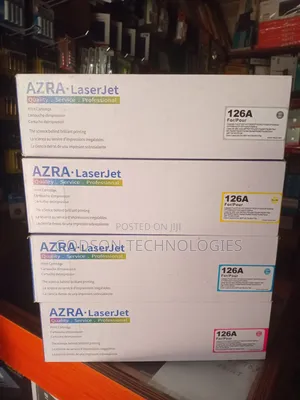 Azara 126a Laser Jet Toner
