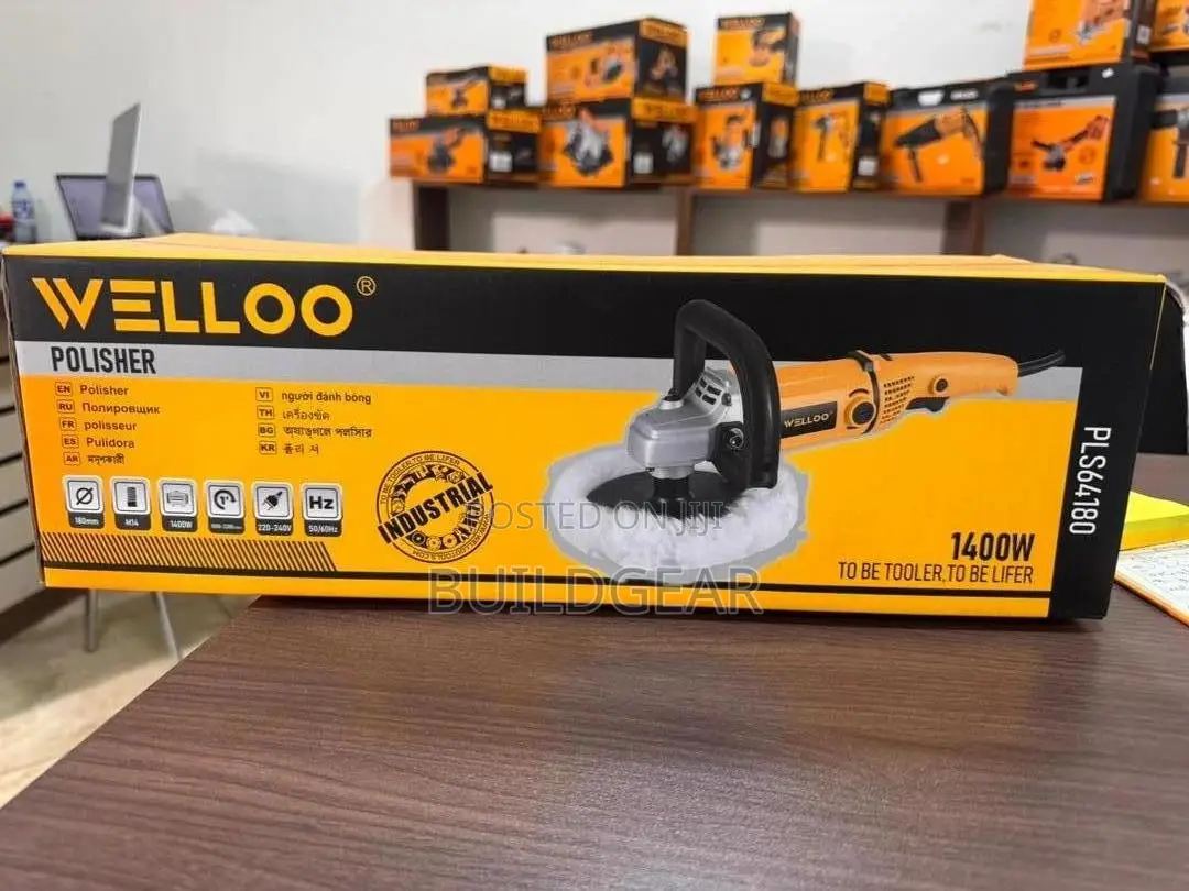 Polisher Wello
