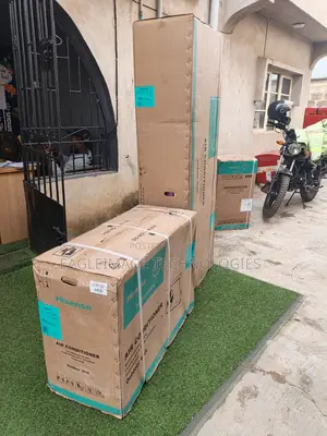 Inverter Standing Ac Hisense 3 Ton Configuration