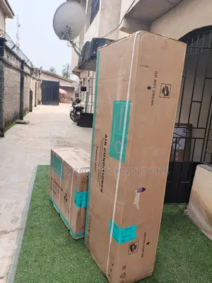 Hisense Inverter Standing Ac 3 Tons Layout