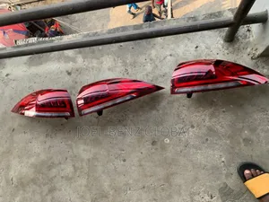 Gle350 2023 Set of Backlight