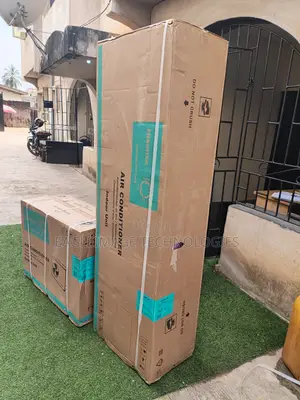 Hisense 3 Ton Inverter Standing Ac Indoor Unit