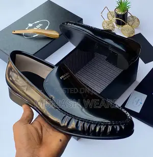 Luxury Prada Classic Shoes 40-46 Available