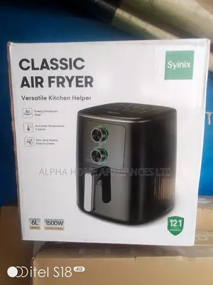 Syinix Classic Air Fryer