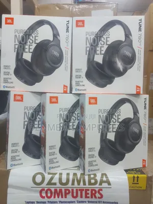 JBL Tune780nc Wireless Headphone 7
