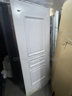 Water Resistant Turkish Interior Doors WPC 900mm X 2100mm