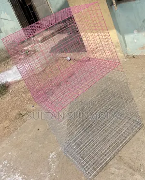 Dog Cage (Size 3) for Small Dogs/Cats