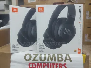 JBL Live770nc Wireless Headphone