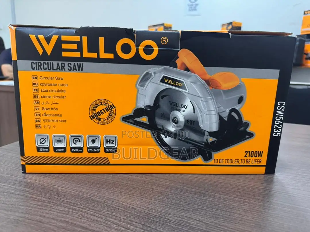 Circular Saw Machine